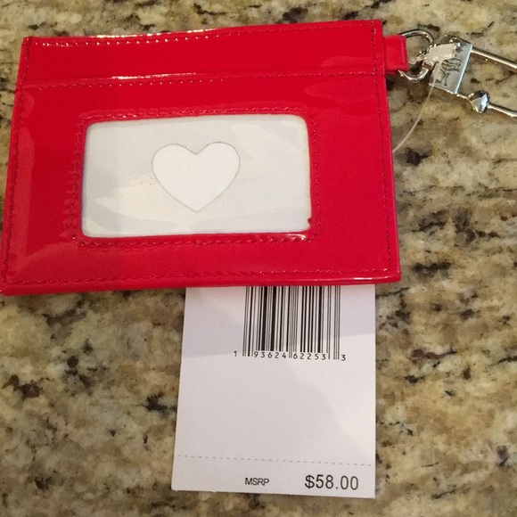 HP Betsey Johnson Key Fob Card Case ID, Key card - Picture 3 of 3